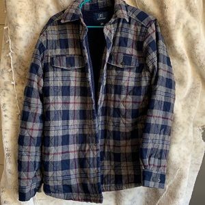 Plaid Shacket